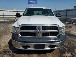 2018 Ram 1500 Tradesman with VIN 1C6RR7KT9JS313123, listed as a Copart auction lot 52901325 with 164,100 mi miles and Clean title. Bid and sale history available at DreamBid. Image 5.