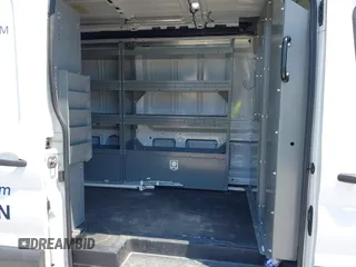 2020 Ford Transit Cargo with VIN 1FTBR1C88LKB38805, listed as a IAAI auction lot 42197348 with 93,779 mi miles and . Bid and sale history available at DreamBid. Image 8.