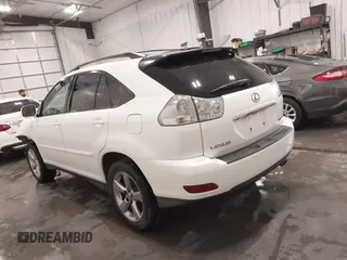 2005 Lexus RX 330 with VIN 2T2HA31U35C060236, listed as a IAAI auction lot 41872491 with 140,766 mi miles. Bid and sale history available at carsss.com. Image 14.