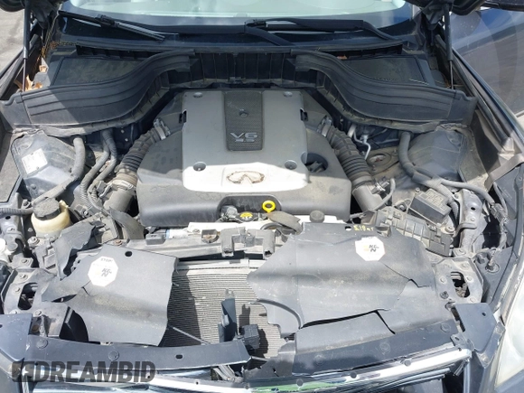 2010 Infiniti EX Journey with VIN JN1AJ0HR4AM753497, listed as a IAAI auction lot 42044229 with 202,070 mi miles and . Bid and sale history available at DreamBid. Image 10.
