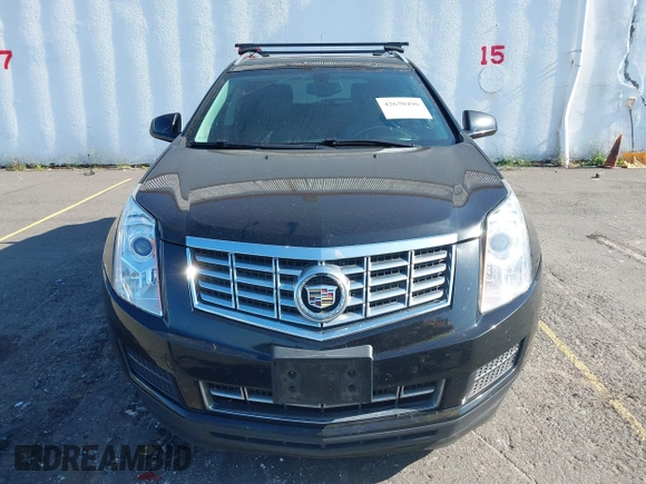 2016 Cadillac SRX Luxury Collection with VIN 3GYFNEE39GS532145, listed as a IAAI auction lot 42670496 with 193,959 mi miles and . Bid and sale history available at DreamBid. Image 12.