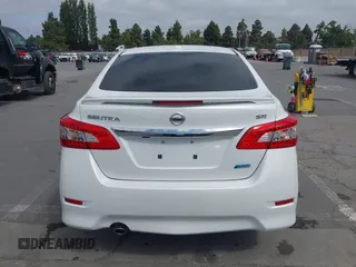 2013 Nissan Sentra SR z VIN 3N1AB7AP7DL776088, wystawiony jako IAAI lot #42484496 z przebiegiem 96 999 mil mil oraz . Historia ofert i sprzedaży dostępna na DreamBid. Obrazek 16.