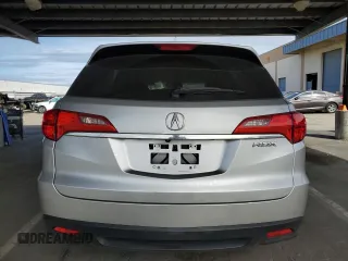 2014 Acura RDX Tech Pkg with VIN 5J8TB3H54EL009090, listed as a Copart auction lot 47875765 with 54,115 mi miles and Salvage Title. Bid and sale history available at carsss.com. Image 6.