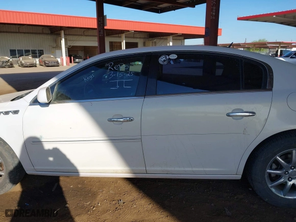 2006 Buick Lucerne CXL with VIN 1G4HD57226U239543, listed as a IAAI auction lot 41839108 with 157,747 mi miles. Bid and sale history available at carsss.com. Image 14.
