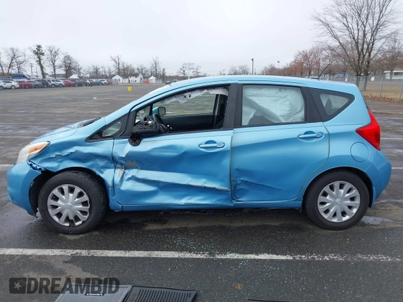 2015 Nissan Note S Plus z VIN 3N1CE2CP2FL400790, wystawiony jako IAAI lot #41825865 z przebiegiem 26 571 mil mil oraz . Historia ofert i sprzedaży dostępna na DreamBid. Obrazek 14.