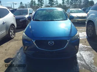 2018 Mazda CX-3 Touring z VIN JM1DKFC73J0301449, wystawiony jako IAAI lot #41678604 z przebiegiem 105 249 mil mil oraz . Historia ofert i sprzedaży dostępna na DreamBid. Obrazek 12.