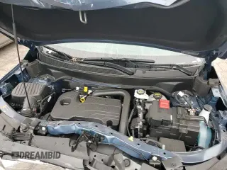 2025 Chevrolet Equinox FWD LT с VIN 3GNAXHEG8SL212565, выставлен на аукционе Copart как лот 53951125 с пробегом 6 427 миль миль и Чистый • Clean title. История ставок и продаж доступна на DreamBid. Изображение 14.