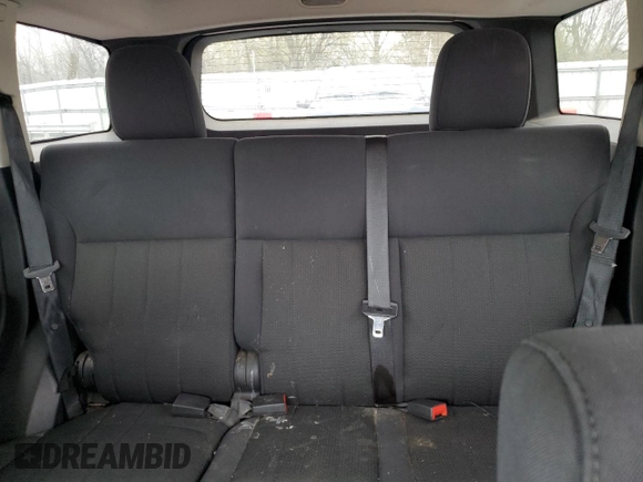 2011 Dodge Nitro Heat with VIN 1D4PU4GK4BW604428, listed as a Copart auction lot 51608745 with 120,342 mi miles and Salvage Title. Bid and sale history available at DreamBid. Image 10.