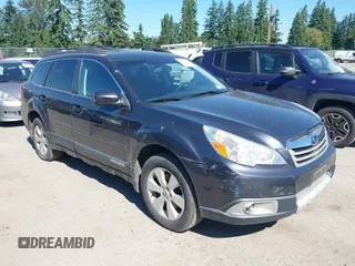 2011 Subaru Outback Limited Power Moon с VIN 4S4BRDKC9B2426902, выставлен на аукционе IAAI как лот 42431912 с пробегом 94 948 миль миль и . История ставок и продаж доступна на DreamBid. Изображение 1.