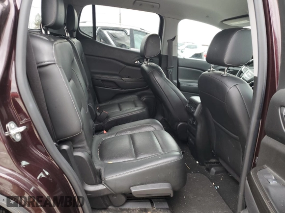 2017 GMC Acadia SLT with VIN 1GKKNMLS4HZ184532, listed as a Copart auction lot 51924485 with 123,437 mi miles and Clean Title. Bid and sale history available at carsss.com. Image 11.
