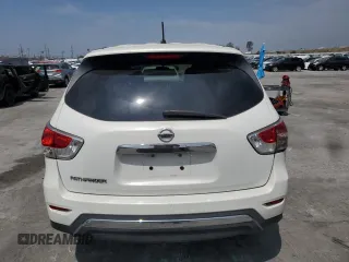 2013 Nissan Pathfinder SV с VIN 5N1AR2MN7DC653176, выставлен на аукционе Copart как лот 52154855 с пробегом 134 149 миль миль и Списание • Salvage title. История ставок и продаж доступна на DreamBid. Изображение 6.