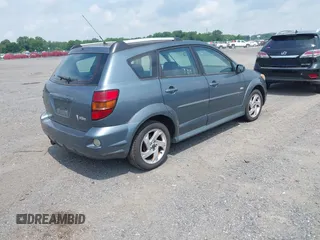 2006 Pontiac Vibe with VIN 5Y2SL65816Z446079, listed as a IAAI auction lot 42623205 with 178,244 mi miles and . Bid and sale history available at DreamBid. Image 4.