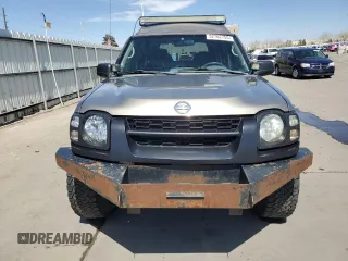 2004 Nissan Xterra XE with VIN 5N1ED28Y94C600189, listed as a Copart auction lot 52762755 with 158,200 mi miles and Salvage Title. Bid and sale history available at DreamBid. Image 5.