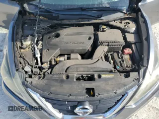 2017 Nissan Altima SR with VIN 1N4AL3AP1HC498041, listed as a Copart auction lot 51805135 with 100,008 mi miles and Salvage Title. Bid and sale history available at DreamBid. Image 11.