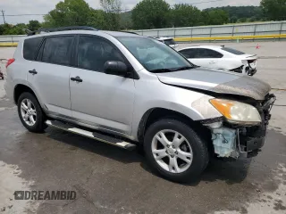 2012 Toyota RAV4 with VIN JTMBF4DV5C5055085, listed as a Copart auction lot 60895985 with 91,781 mi miles and Salvage title. Bid and sale history available at DreamBid. Image 4.