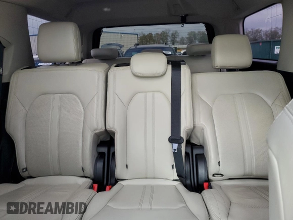 2020 Ford Expedition Platinum с VIN 1FMJU1LT6LEA09759, выставлен на аукционе Copart как лот 81695744 с пробегом 74 387 миль миль и Списание • Salvage title. История ставок и продаж доступна на DreamBid. Изображение 10.