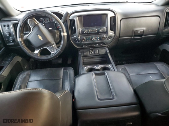 2015 Chevrolet Silverado 1500 LTZ with VIN 3GCUKSEC6FG211573, listed as a Copart auction lot 42418335 with 136,154 mi miles and Clean Title. Bid and sale history available at carsss.com. Image 8.