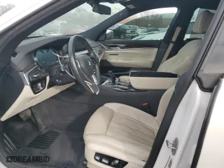 2018 BMW 6 Series 640i xDrive with VIN WBAJV6C51JBJ99434, listed as a Copart auction lot 47861775 with 85,292 mi miles and Salvage Title. Bid and sale history available at carsss.com. Image 7.