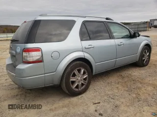 2009 Ford Taurus X Limited with VIN 1FMDK03W89GA01358, listed as a Copart auction lot 79132254 with 173,623 mi miles and Salvage title. Bid and sale history available at DreamBid. Image 3.