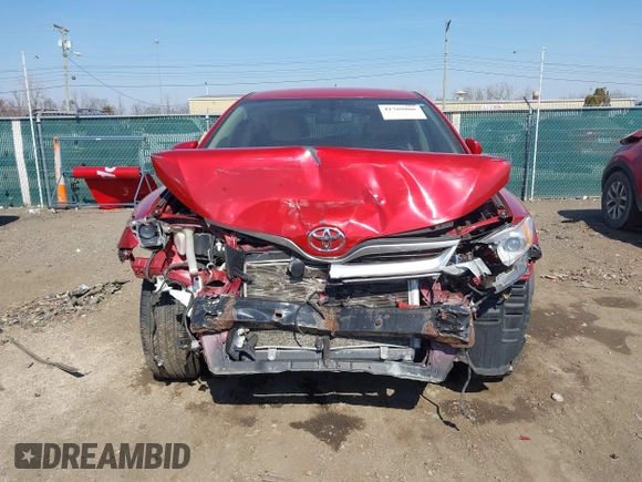 2014 Toyota Venza LE with VIN 4T3ZA3BB0EU081363, listed as a IAAI auction lot 41769806 with 122,250 mi miles. Bid and sale history available at carsss.com. Image 6.