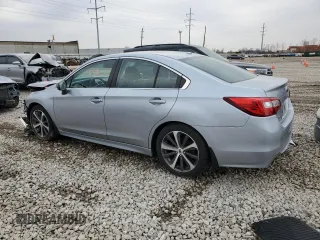 2015 Subaru Legacy 3.6R Limited with VIN 4S3BNEN67F3016711, listed as a Copart auction lot 48040025 with 0 mi miles and Salvage Title. Bid and sale history available at carsss.com. Image 2.