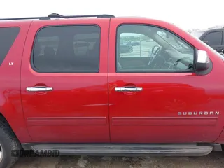 2012 Chevrolet Suburban LT z VIN 1GNSCJE01CR206854, wystawiony jako IAAI lot #41951549 z przebiegiem 172 546 mil mil oraz . Historia ofert i sprzedaży dostępna na DreamBid. Obrazek 13.