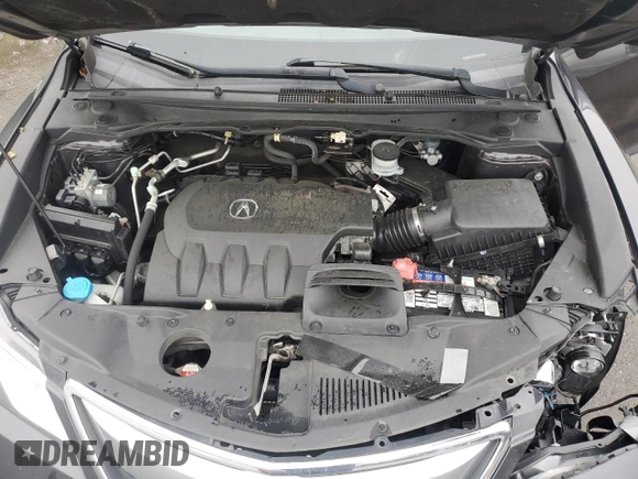 2013 Acura RDX z VIN 5J8TB4H32DL018857, wystawiony jako Copart lot #57393435 z przebiegiem 104 998 mil mil oraz Szkoda całkowita • Salvage title. Historia ofert i sprzedaży dostępna na DreamBid. Obrazek 11.