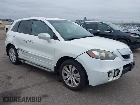 2012 Acura RDX Technology with VIN 5J8TB1H54CA001990, listed as a IAAI auction lot 41331352 with 153,347 mi miles and . Bid and sale history available at DreamBid. Image 1.