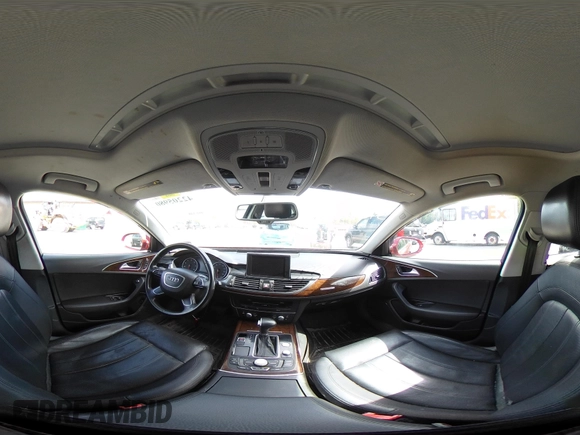 2013 Audi A6 Prestige z VIN WAUHGBFC4DN004599, wystawiony jako IAAI lot #42205980 z przebiegiem 240 526 mil mil oraz . Historia ofert i sprzedaży dostępna na DreamBid. Obrazek 18.