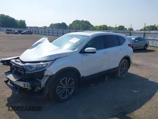 2020 Honda CR-V EX-L with VIN 7FARW1H86LE001072, listed as a IAAI auction lot 42402572 with 81,700 mi miles and . Bid and sale history available at DreamBid. Image 18.