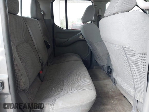 2017 Nissan Frontier Desert Runner with VIN 1N6DD0ER8HN725791, listed as a IAAI auction lot 42123185 with 107,795 mi miles and . Bid and sale history available at DreamBid. Image 8.