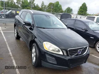 2013 Volvo XC60 3.2L with VIN YV4940DL2D2411343, listed as a IAAI auction lot 42456221 with 151,177 mi miles and . Bid and sale history available at DreamBid. Image 1.