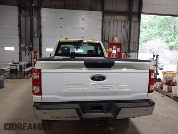 2021 Ford F-150 XL with VIN 1FTMF1CB6MKF13315, listed as a IAAI auction lot 42297728 with 74,450 mi miles and . Bid and sale history available at DreamBid. Image 17.