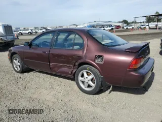 1997 Nissan Maxima GXE с VIN JN1CA21D1VM538295, выставлен на аукционе Copart как лот 47093175 с пробегом 90 192 миль миль и Списание • Salvage title. История ставок и продаж доступна на DreamBid. Изображение 2.