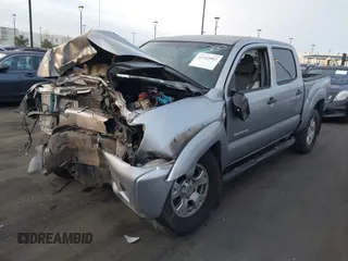 2015 Toyota Tacoma PreRunner with VIN 3TMJU4GN1FM184419, listed as a IAAI auction lot 41102082 with 52,726 mi miles and . Bid and sale history available at DreamBid. Image 2.