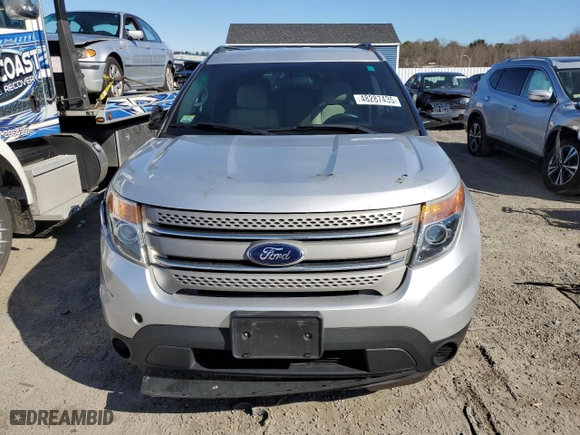 2015 Ford Explorer with VIN 1FM5K7B87FGA98788, listed as a Copart auction lot 48287435 with 140,228 mi miles and Clean Title. Bid and sale history available at carsss.com. Image 5.