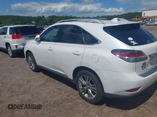 2014 Lexus RX 350 with VIN 2T2BK1BA9EC251218, listed as a IAAI auction lot 42043461 with 112,888 mi miles and . Bid and sale history available at DreamBid. Image 3.