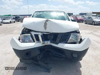 2017 Nissan Frontier S with VIN 1N6BD0CTXHN739441, listed as a IAAI auction lot 42630265 with 30,354 mi miles and . Bid and sale history available at DreamBid. Image 12.
