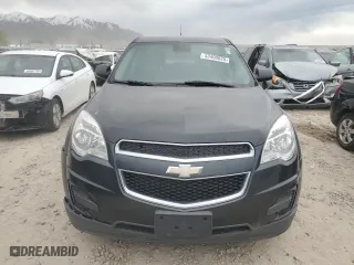 2013 Chevrolet Equinox LS with VIN 2GNALBEK7D6154503, listed as a Copart auction lot 53400025 with 130,685 mi miles and Clean Title. Bid and sale history available at carsss.com. Image 5.
