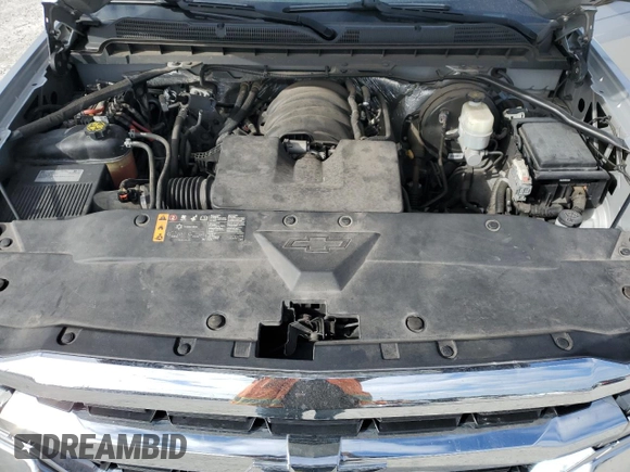 2018 Chevrolet Silverado 1500 LT with VIN 1GCRCREH4JZ159330, listed as a Copart auction lot 87587095 with 173,986 mi miles and Salvage Title. Bid and sale history available at DreamBid. Image 11.