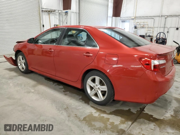 2012 Toyota Camry L with VIN 4T1BF1FK7CU610895, listed as a Copart auction lot 55267385 with 133,309 mi miles and Non Repairable. Bid and sale history available at carsss.com. Image 2.