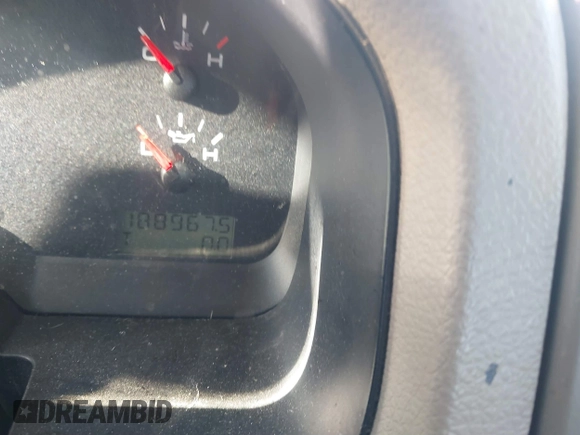 2008 Ford F-150 XL with VIN 1FTRF12278KB62993, listed as a IAAI auction lot 41757798 with 188,967 mi miles. Bid and sale history available at carsss.com. Image 15.