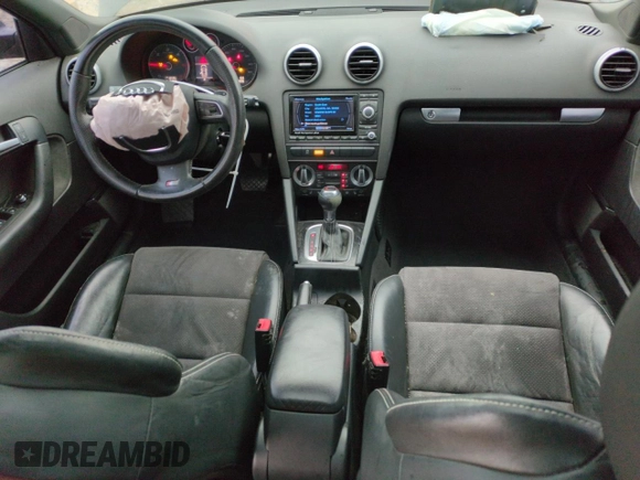 2011 Audi A3 2.0 TDI Premium Plus with VIN WAUKJAFM9BA104566, listed as a Copart auction lot 85305054 with 97,035 mi miles and Salvage Title. Bid and sale history available at carsss.com. Image 8.