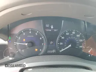 2012 Lexus RX 350 with VIN 2T2ZK1BA8CC067142, listed as a Copart auction lot 55295255 with 223,284 mi miles and Clean Title. Bid and sale history available at DreamBid. Image 9.