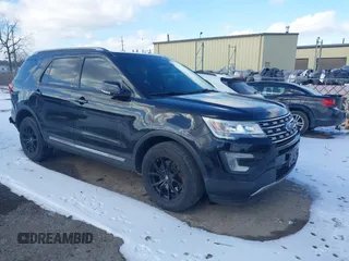 2016 Ford Explorer XLT with VIN 1FM5K8DH4GGD07070, listed as a IAAI auction lot 41523004 with 119,520 mi miles and . Bid and sale history available at DreamBid. Image 1.