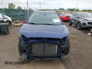 2022 Toyota Corolla Cross LE with VIN 7MUCAABG1NV042004, listed as a IAAI auction lot 42352160 with 58,442 mi miles and . Bid and sale history available at DreamBid. Image 13.