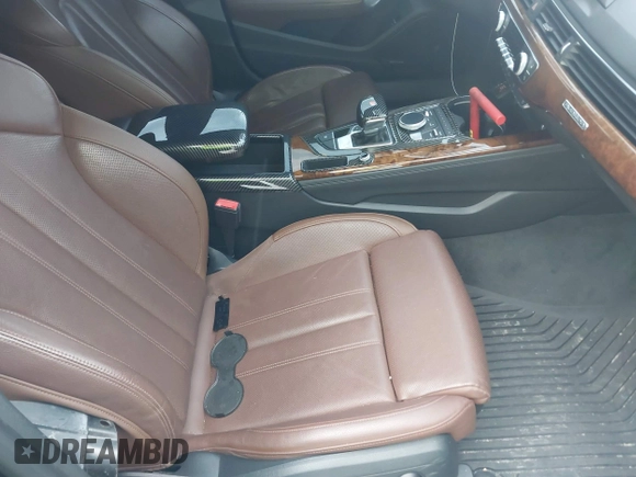 2018 Audi A5 Sportback Prestige z VIN WAUCNCF59JA080233, wystawiony jako IAAI lot #41717290 z przebiegiem 154 361 mil mil oraz . Historia ofert i sprzedaży dostępna na DreamBid. Obrazek 5.