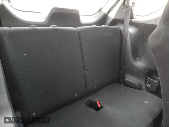 2014 Scion iQ with VIN JTNJJXB09EJ030330, listed as a Copart auction lot 45241105 with 46,879 mi miles and Salvage title. Bid and sale history available at DreamBid. Image 10.