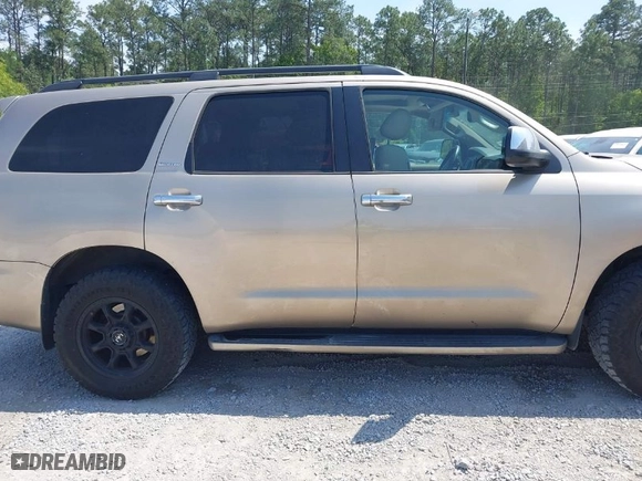 2008 Toyota Sequoia Ltd with VIN 5TDBY68A38S022777, listed as a IAAI auction lot 42027469 with 298,243 mi miles. Bid and sale history available at carsss.com. Image 13.