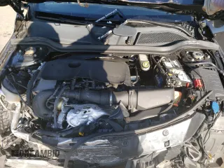 2018 Mercedes-Benz CLA 250 with VIN WDDSJ4EB6JN541460, listed as a Copart auction lot 44837793 with 36,437 mi miles and . Bid and sale history available at DreamBid. Image 12.